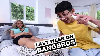 Last Week On BANGBROS.COM: 09/03/2022 - 09/09/2022