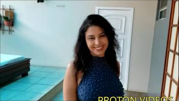 Black Friday on PROTON VIDEOS CHANNEL  More than 1 hour bareback fucking the real estate agent Sara Rosa in all positions - I cum twice